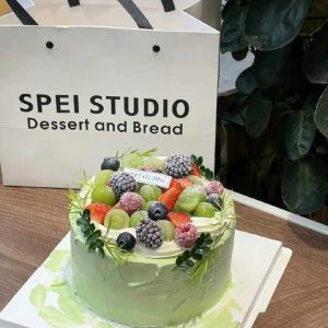 Matcha Fresh Fruit